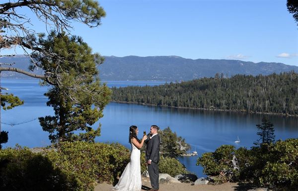 High Mountain Weddings