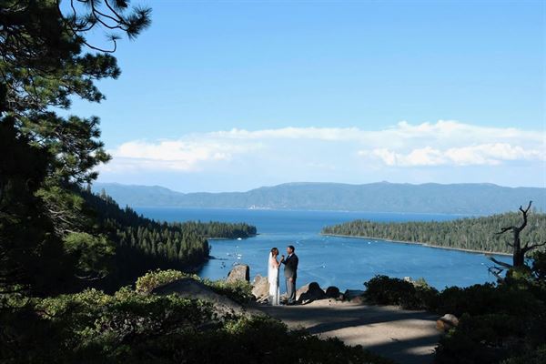 High Mountain Weddings