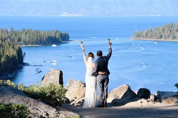 High Mountain Weddings