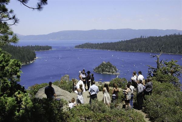 High Mountain Weddings