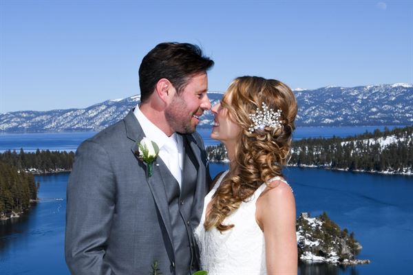 High Mountain Weddings