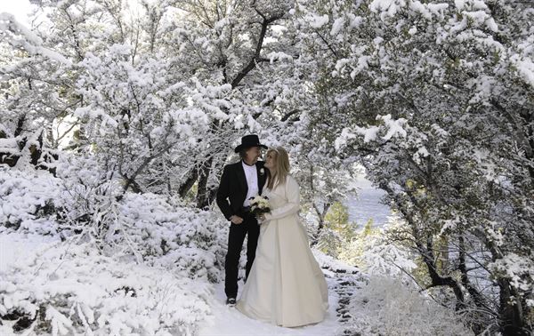 High Mountain Weddings