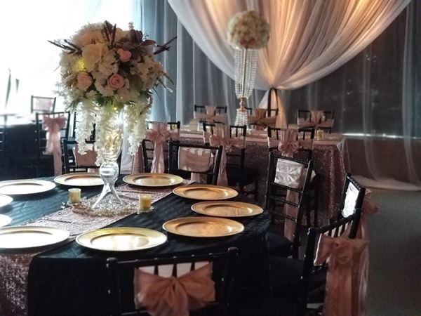 Passion Events and Design