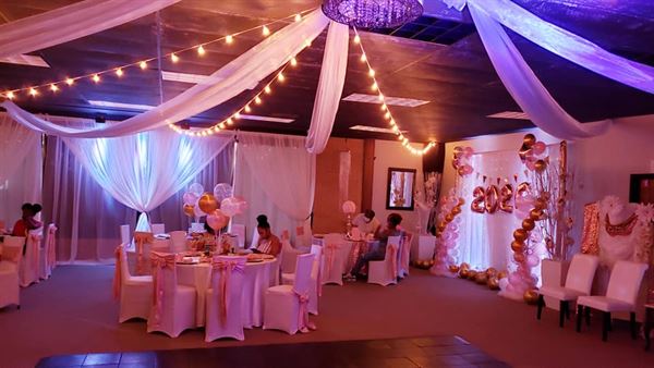 Passion Events and Design