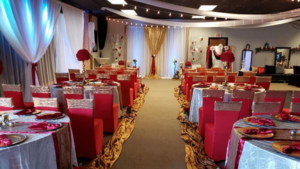 Passion Events and Design