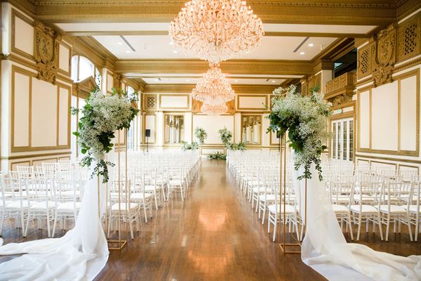 The Alexandria Ballrooms