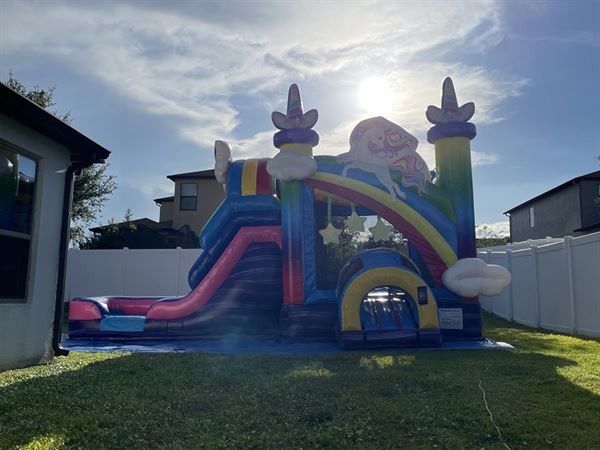 Fun Times Bounce House & Party Supplies