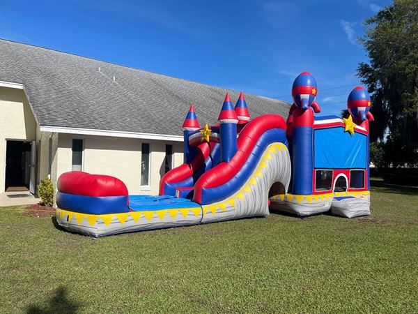 Fun Times Bounce House & Party Supplies
