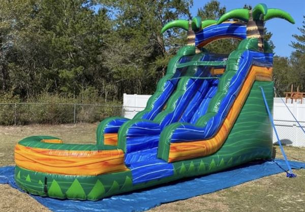 Fun Times Bounce House & Party Supplies