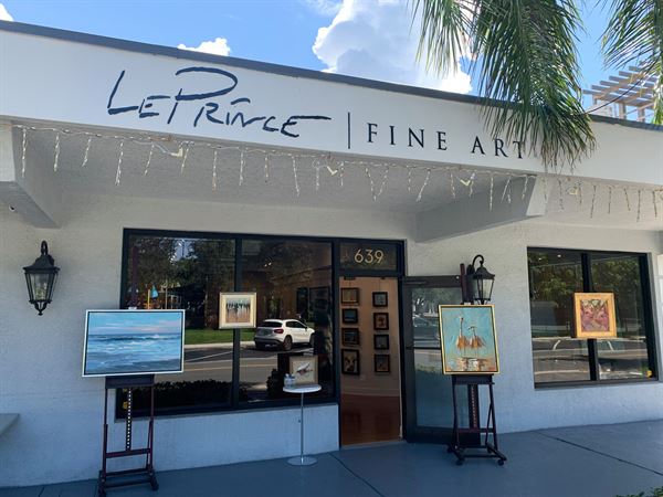 LePrince Fine Art