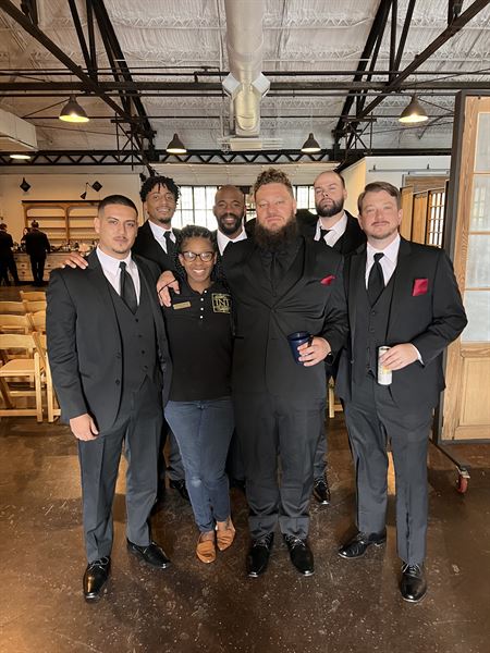 TAYLOR'S CATERING & DESIGNS