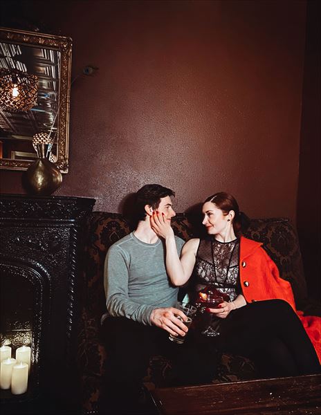 Tin Lizzie Lounge // Speakeasy Style Event Venue