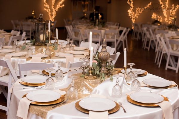 Lubbock Stone Creek Special Event Center