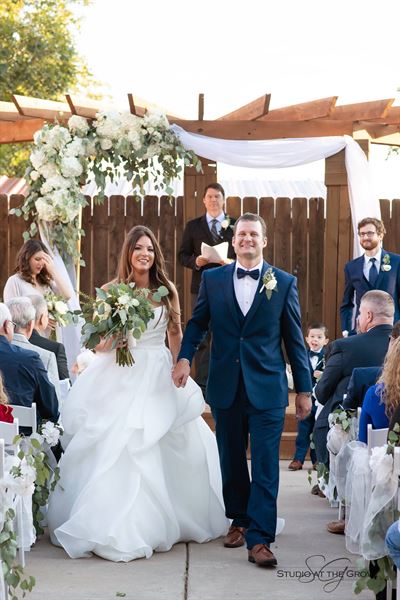 Lubbock Stone Creek Special Event Center