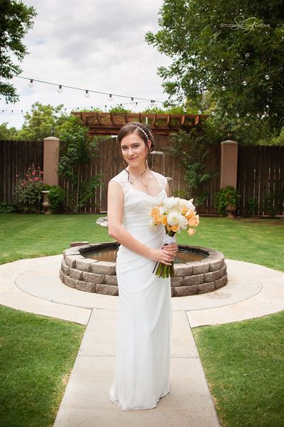 Lubbock Stone Creek Special Event Center