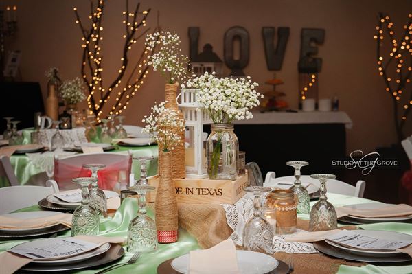 Lubbock Stone Creek Special Event Center