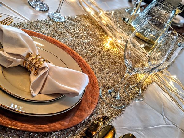 Brass Rail Meeting House