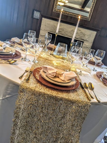 Brass Rail Meeting House