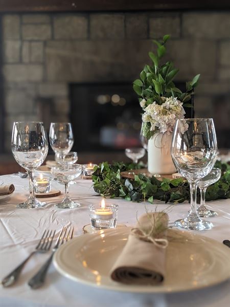 Brass Rail Meeting House