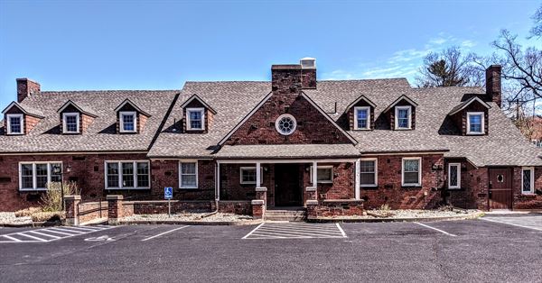 Brass Rail Meeting House