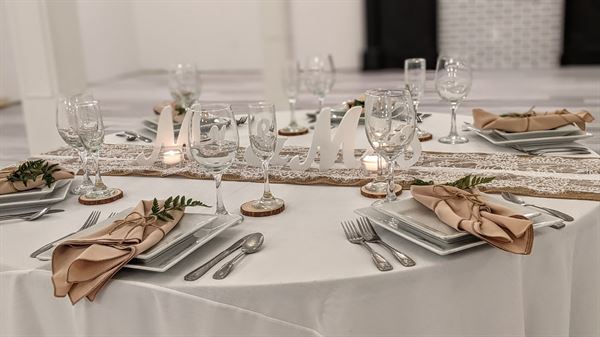 Brass Rail Meeting House