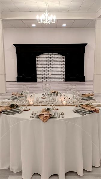 Brass Rail Meeting House