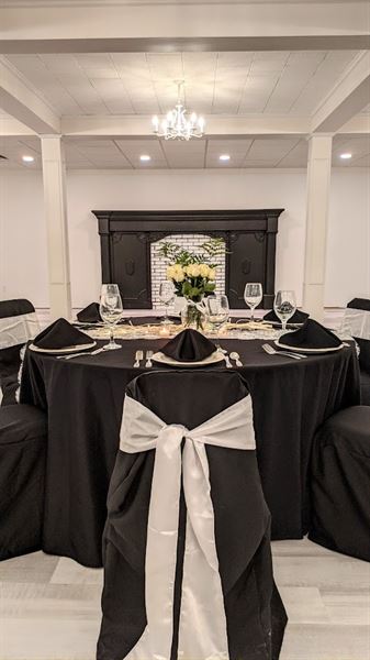 Brass Rail Meeting House