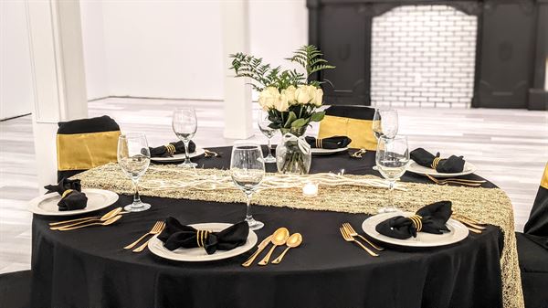 Brass Rail Meeting House