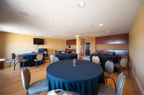 The Retreat on Charleston Peak