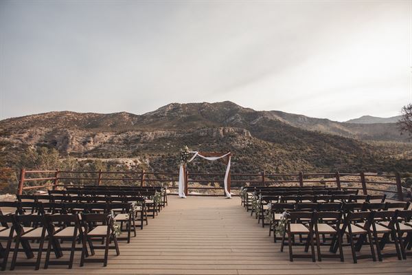 The Retreat on Charleston Peak