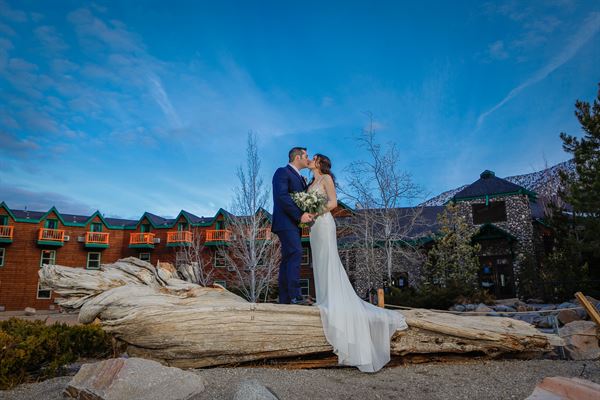 The Retreat on Charleston Peak