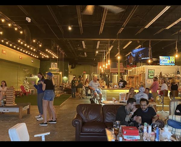 Coastal Karma Brewing