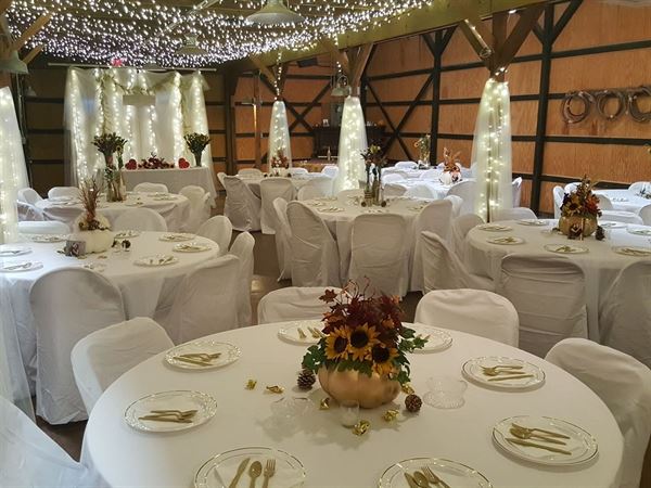 The White-Pool House Museum and Barn