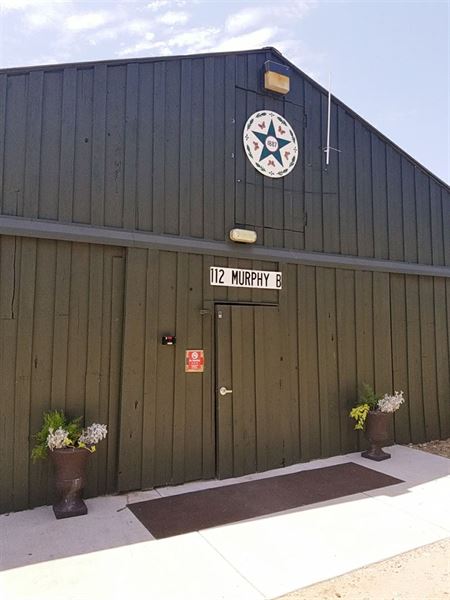 The White-Pool House Museum and Barn