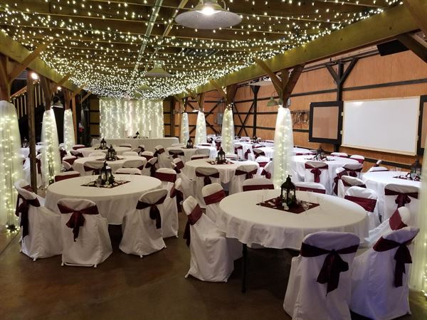 The White-Pool House Museum and Barn