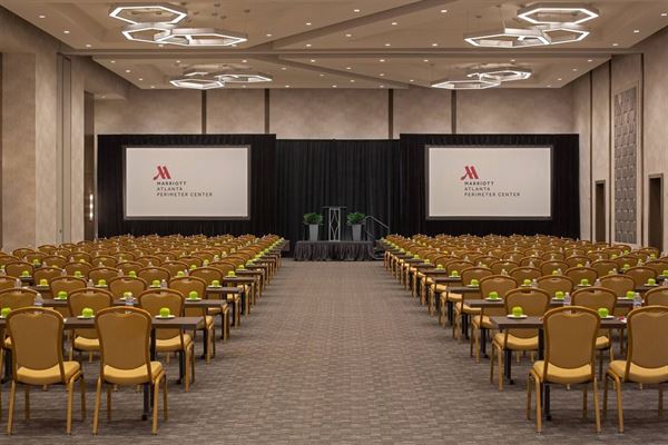 Atlanta Marriott Perimeter Center