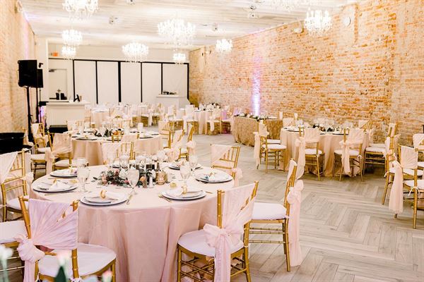 Tre Bella by Wedgewood Weddings