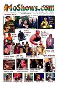 MoShows . com: Musicians, DJs & Shows