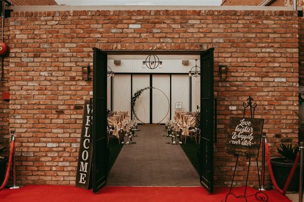 Tre Bella by Wedgewood Weddings