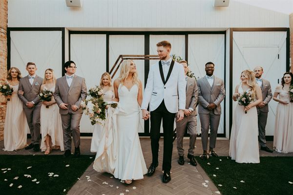 Tre Bella by Wedgewood Weddings