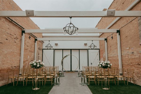 Tre Bella by Wedgewood Weddings