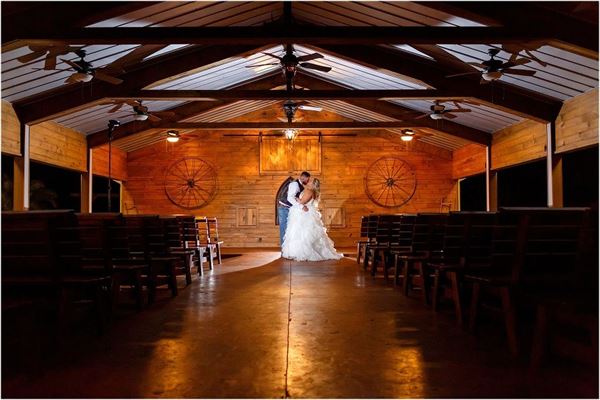 The Hidden Barn Venue
