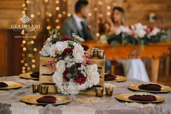 The Hidden Barn Venue