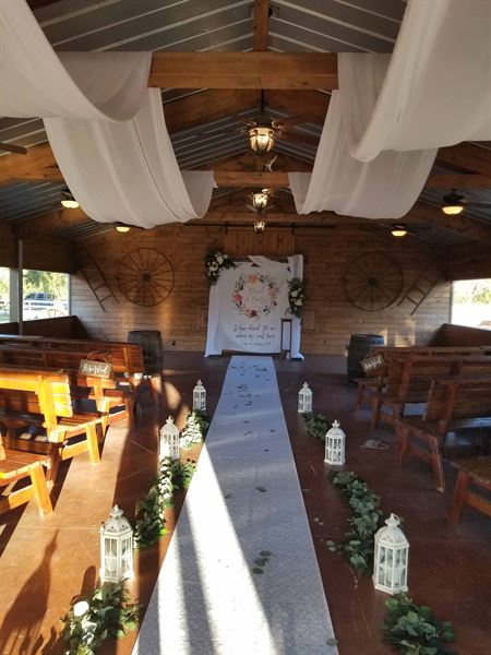 The Hidden Barn Venue