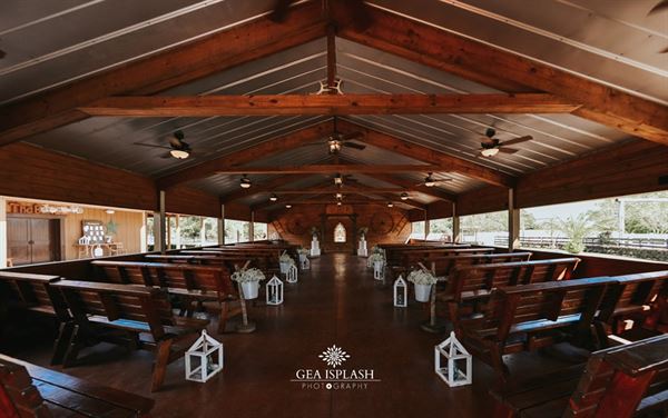 The Hidden Barn Venue