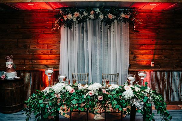 The Hidden Barn Venue