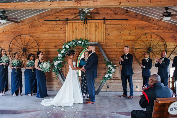 The Hidden Barn Venue