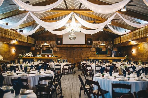 The Hidden Barn Venue