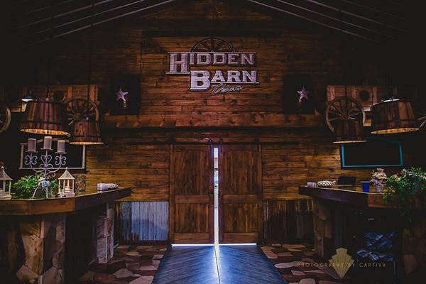 The Hidden Barn Venue