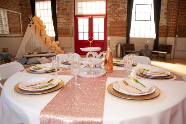 The Olie Gathering Place